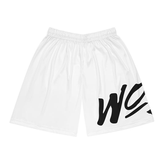 WOLA Hoopin (basketball shorts)