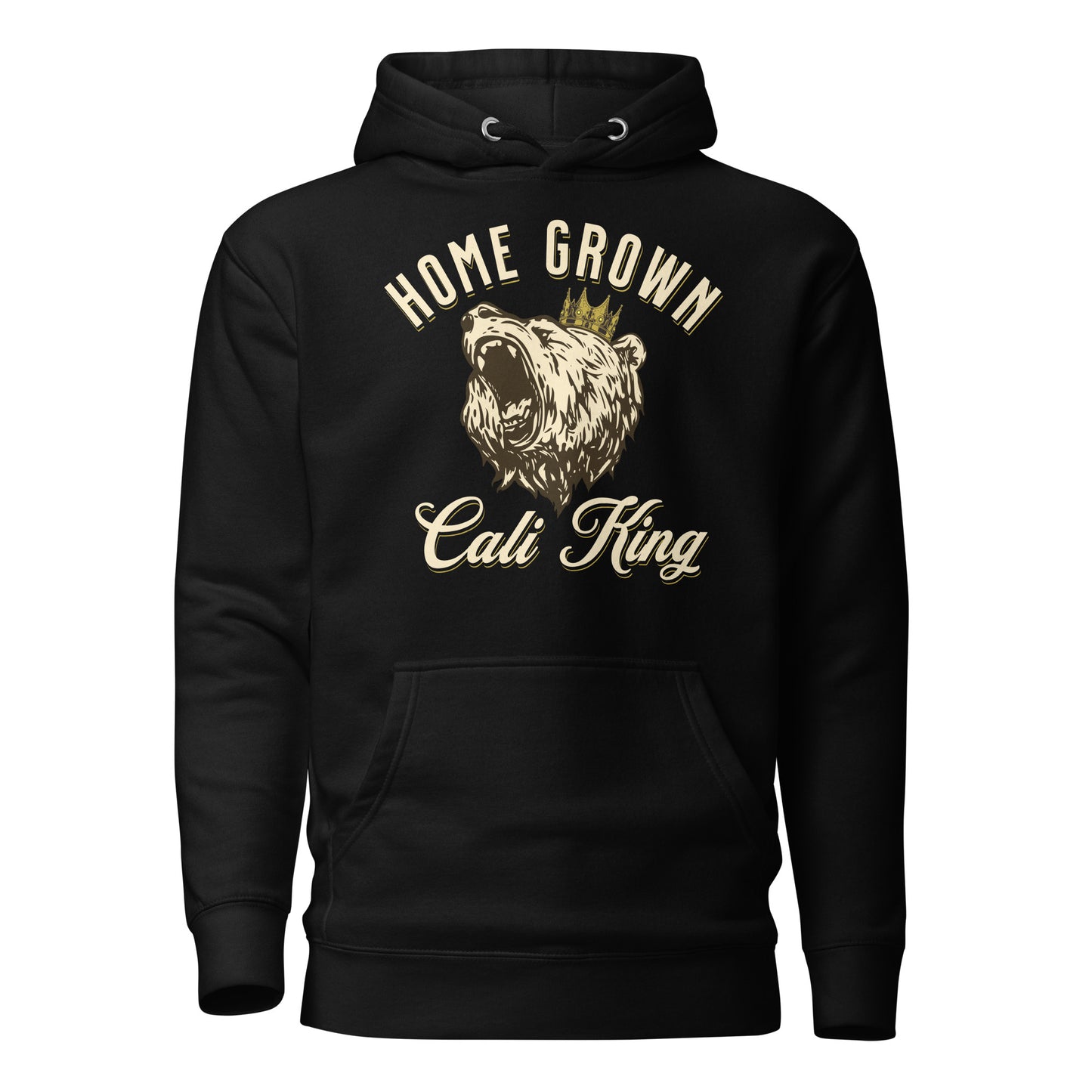 Home Grown (King Hoodie)