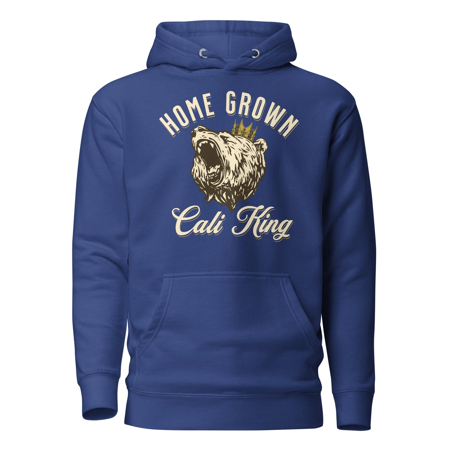 Home Grown (King Hoodie)