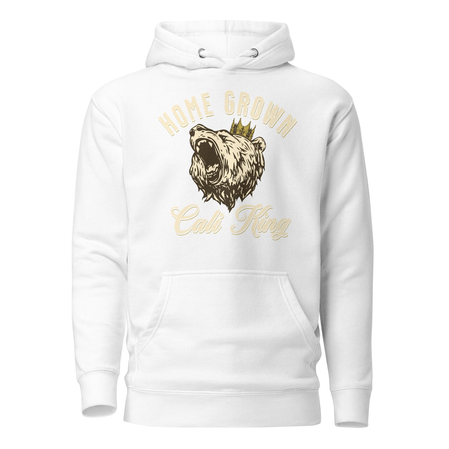 Home Grown (King Hoodie)